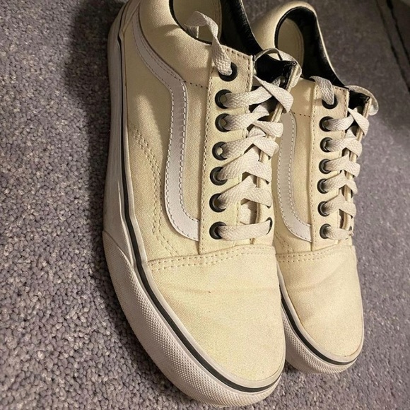 Custom Old Skool Vans - Picture 2 of 3